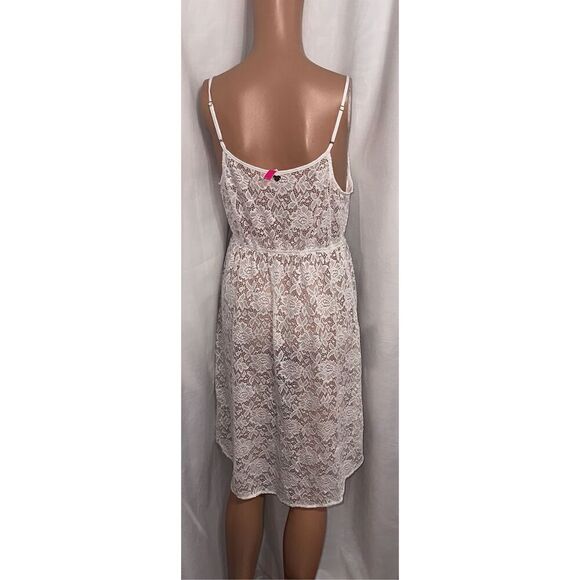 New with tags INC SS SIDE SPLIT SHEER FLORAL COVER UP BLACK/BLUE COMBO S - NEW w - Picture 3 of 5